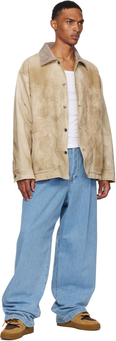Tenisky a topánky Off-White Off-White Floating Arrow Hnedá | OMIA244S25LEA0026G20, 4