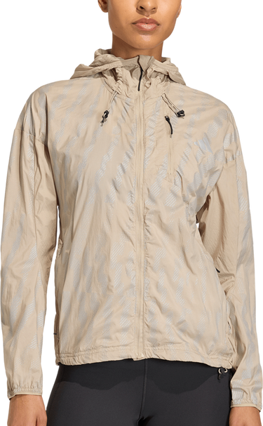 Vetrovka adidas Originals Adi365 Reflective Hooded Jacket Béžová | ka3083, 0