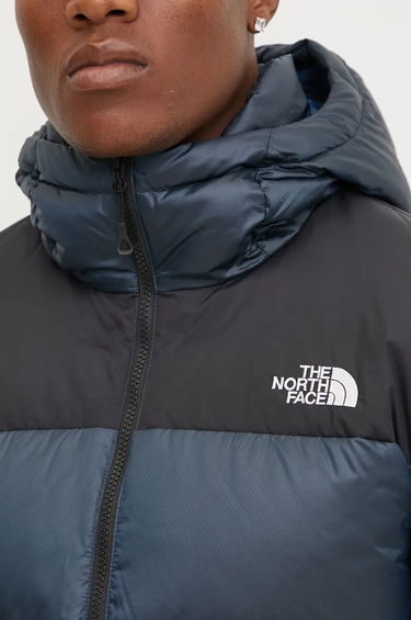 Prešívaná bunda The North Face Diablo 2.0 Down Puffer Jacket Navy | NF0A899299O1, 4