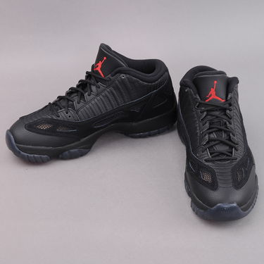 Tenisky a topánky Jordan Air Jordan 11 IE Low ''Referee'' Čierna | 306008-003, 2
