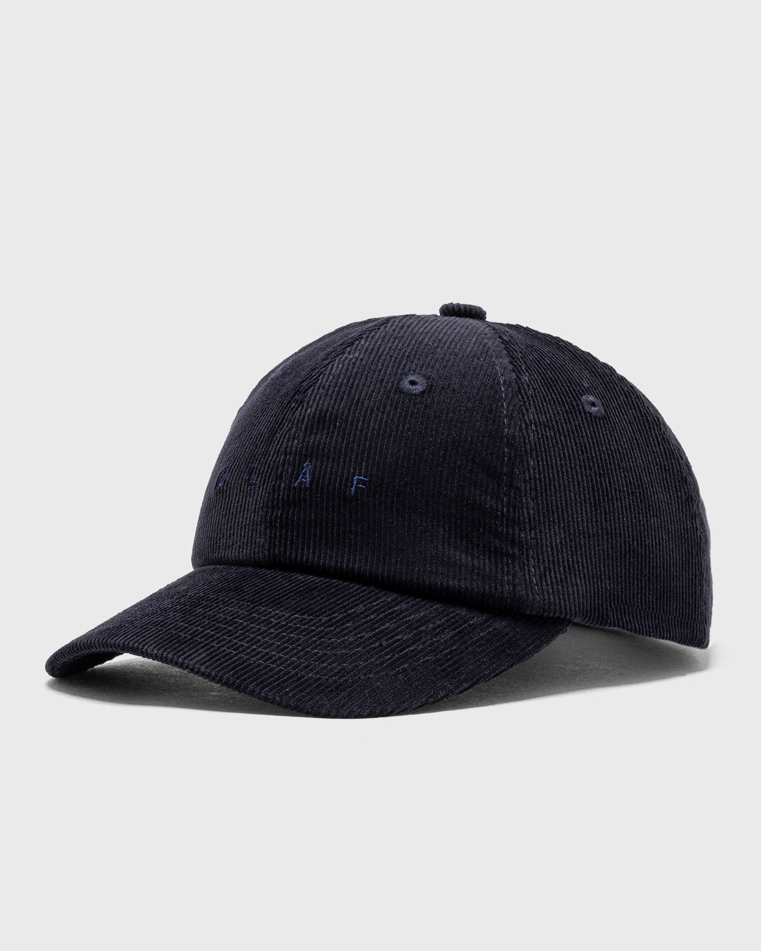 Šiltovka ØLÅF Olaf Corduroy Cap Navy | A200802-NAVY, 0
