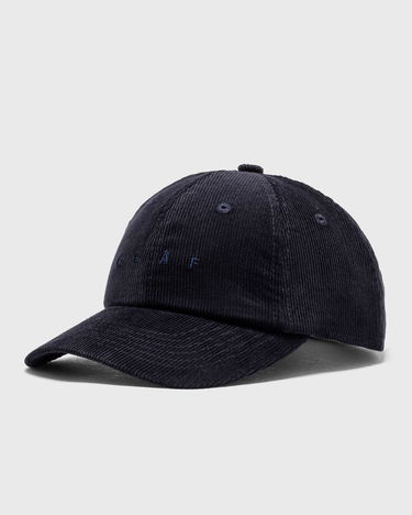 Šiltovka ØLÅF Olaf Corduroy Cap Navy | A200802-NAVY, 0
