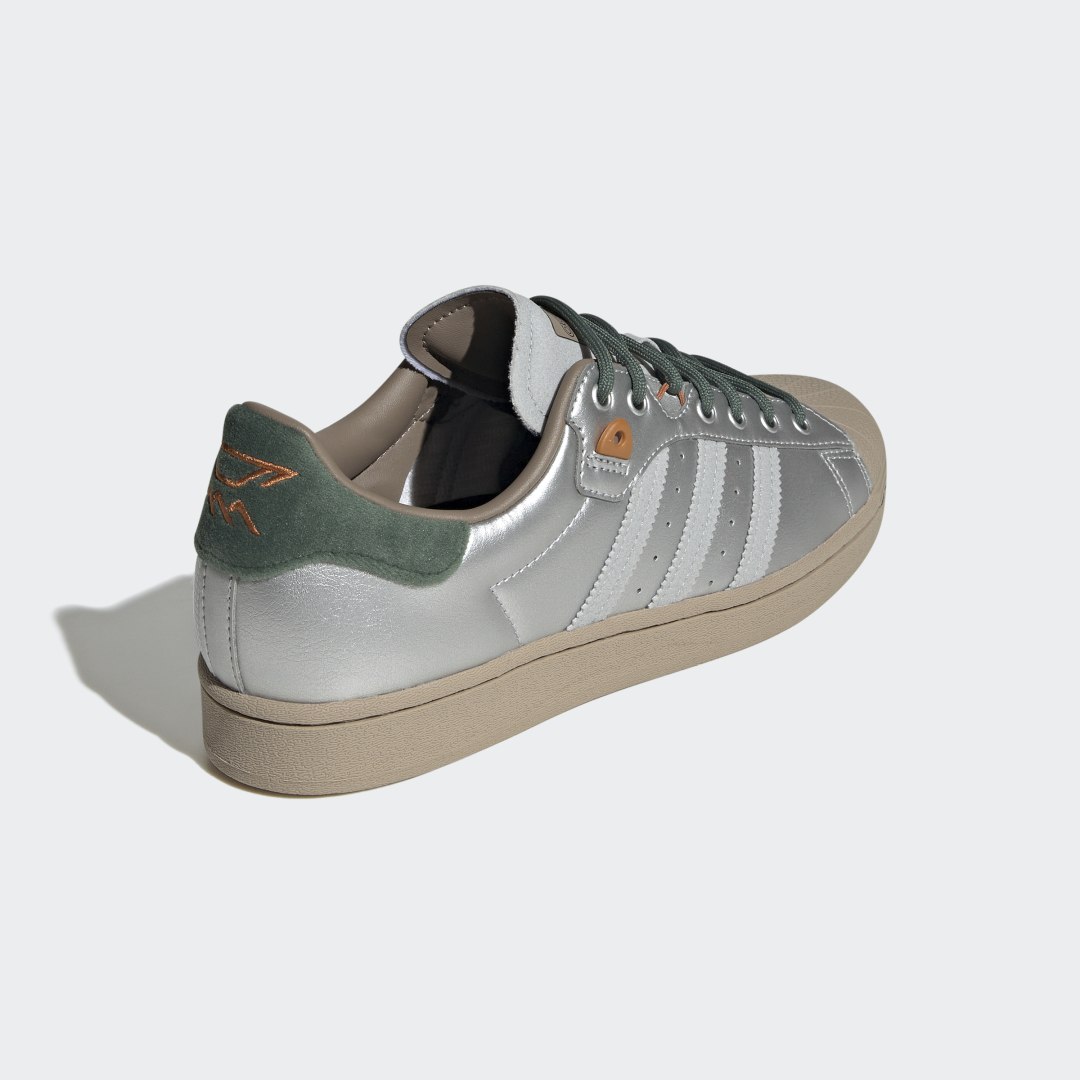 Tenisky a topánky adidas Originals Superstar Yanwai Šedá | HP2361, 1