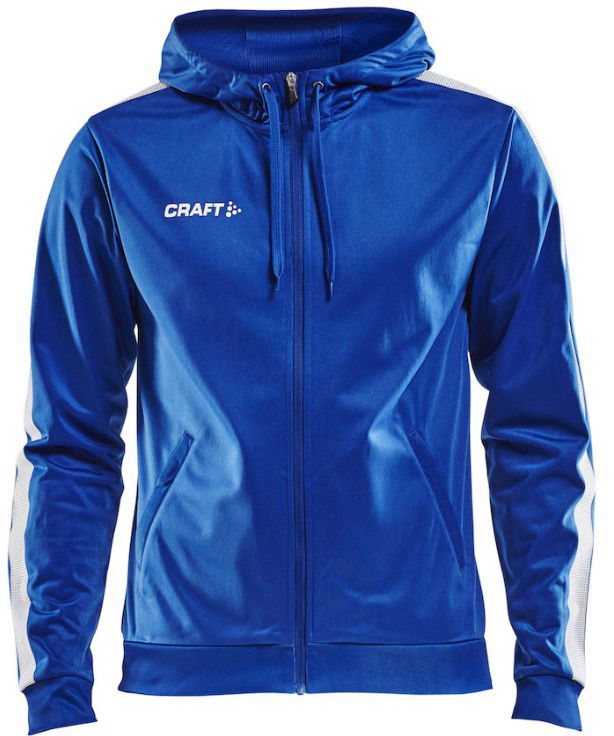 Mikina Craft Control Jacket Modrá | 1906716-346900