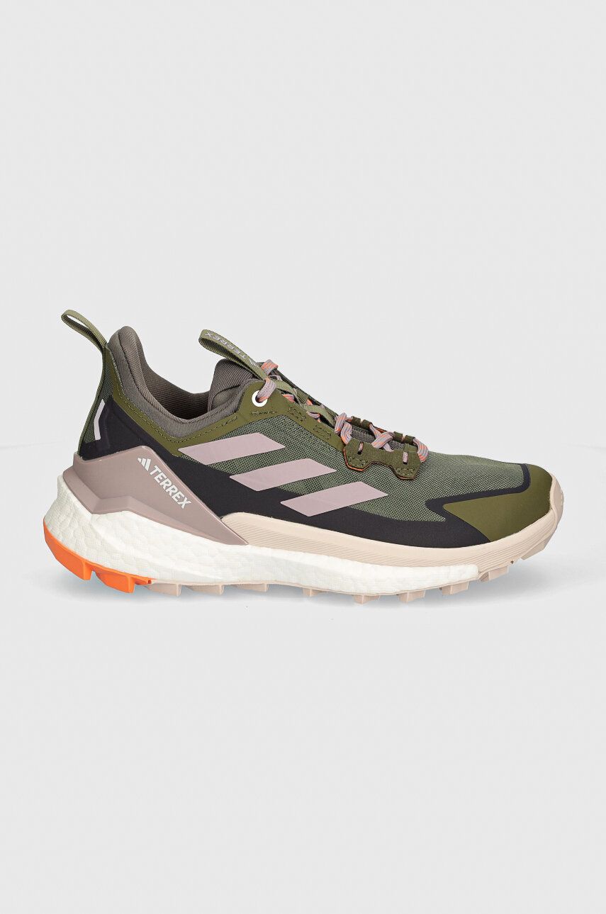 Tenisky a topánky adidas Performance TERREX Free Hiker 2 Low Zelené | IG8892, 1