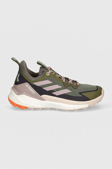 Tenisky a topánky adidas Performance TERREX Free Hiker 2 Low Zelené | IG8892, 1