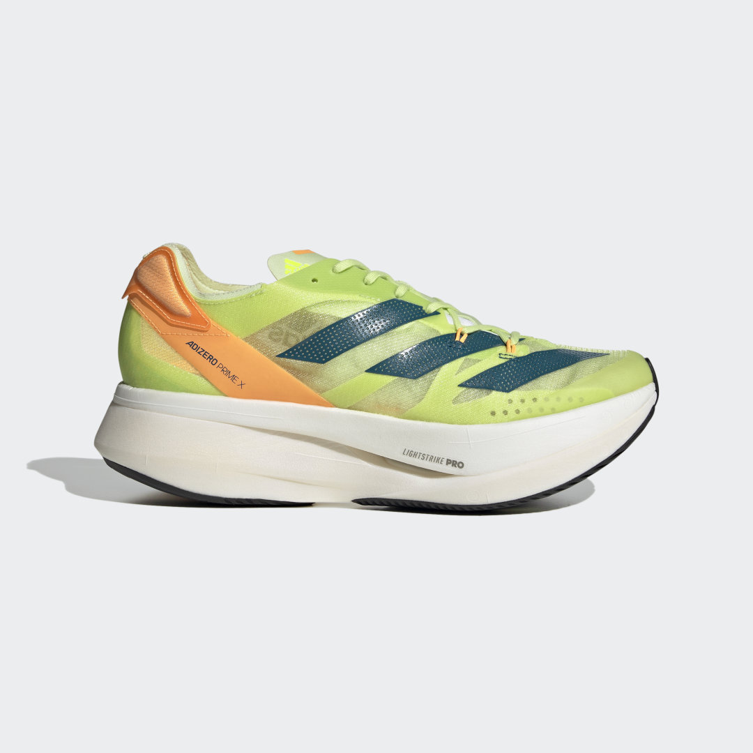Tenisky a topánky adidas Performance Adizero Prime X Zelené | GX3136, 0