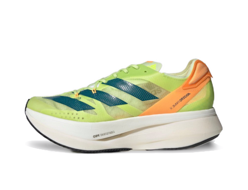 Bežecké topánky adidas Performance Adizero Prime X Zelené | GX3136
