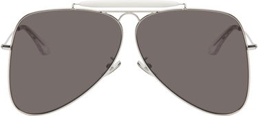 Slnečné okuliare Marni Marni Show Pilot Sunglasses Metalická | ZIN, 0
