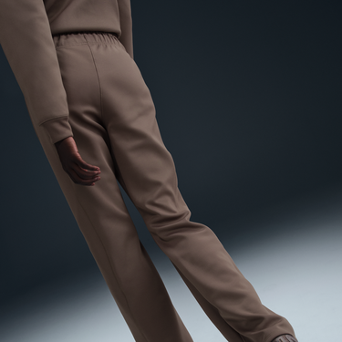 Súprava Nike Sportswear Windrunner Slim Fit Mid-Rise Knitted Track Pants Hnedá | HJ1016-233, 4