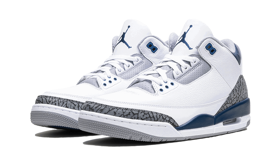 Air Jordan 3 Retro "Midnight Navy" GS