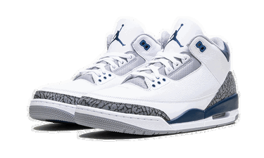 Tenisky a topánky Jordan Air Jordan 3 Retro "Midnight Navy" GS Navy | DM0967-140, 3