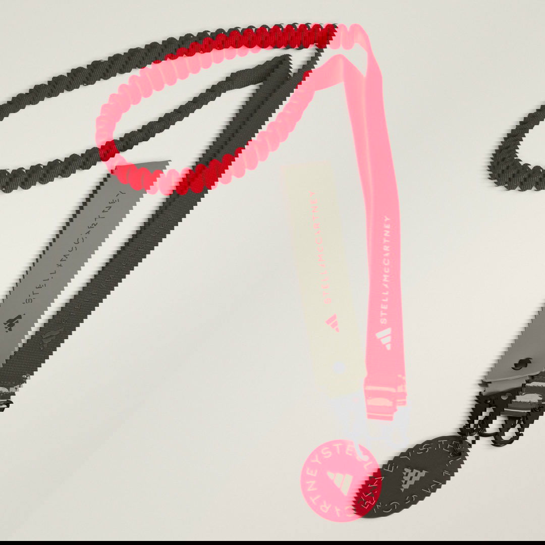 Kľúčenka adidas Performance Stella McCartney Lanyard Červená | JP1163, 0