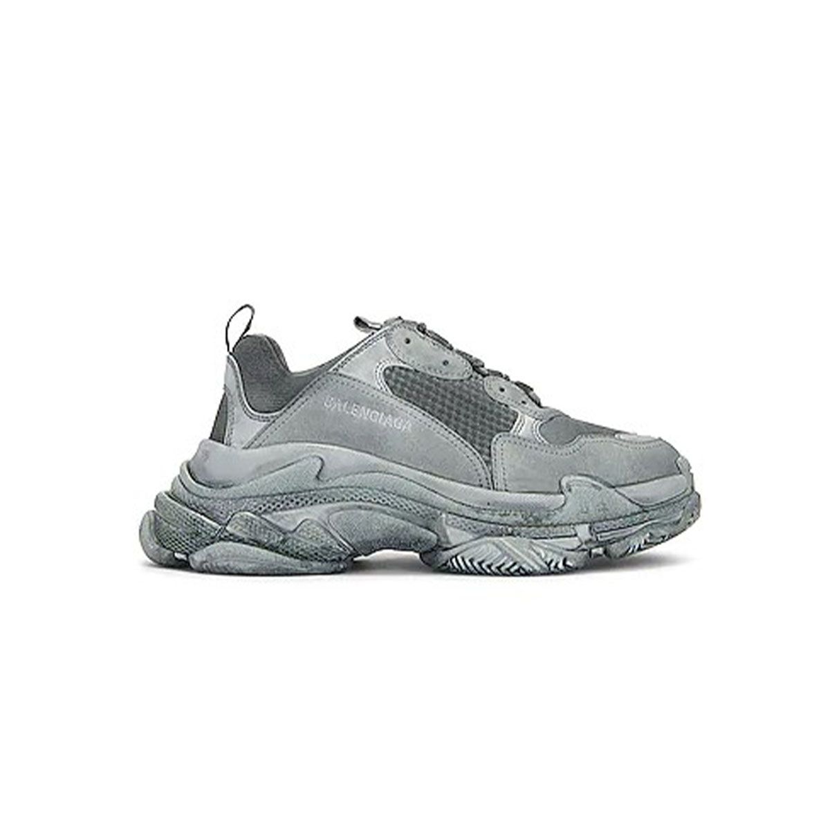 Tenisky a topánky Balenciaga Triple S Sneaker Grey Šedá | 536737-W3CS4-1200, 0