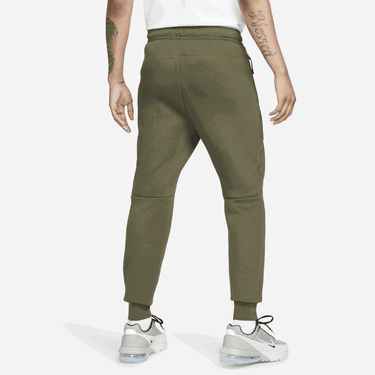 Tepláky Nike Tech Fleece Joggers Zelené | fb8002-222, 2