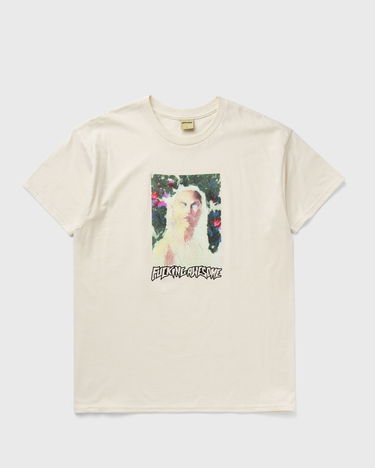 Tričko Fucking Awesome Painterly Short Sleeve T-Shirt Šedá | PN24559-BONE, 0