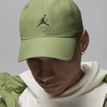 Šiltovka Jordan Club Adjustable Cap Zelené | FD5185-340, 2