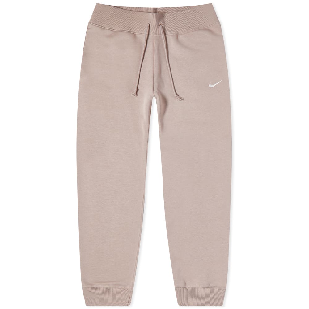 Nike Phoenix Fleece Pant Diffused Taupe/Sail