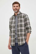 Slim Fit Button-Down Shirt