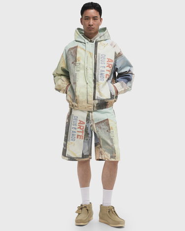 Bunda Arte Antwerp Photos Print Hooded Jacket Rôznofarebný | SS25-067J-PHOTOS-PRINT, 2