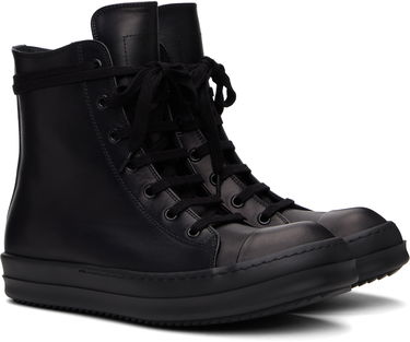 Oblečenie Rick Owens Rick Owens Hollywood Čierna | RR01E5890 LCH, 3