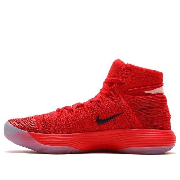 Tenisky a topánky Nike Hyperdunk 2017 Flyknit Červená | 917727-600, 0