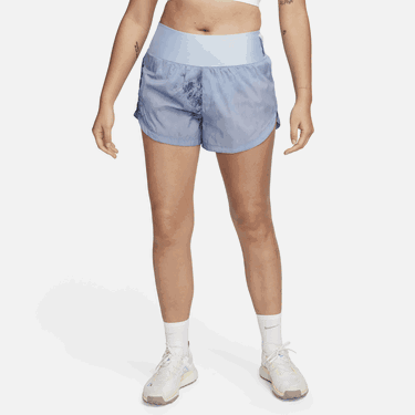 Šortky Nike W NK TRAIL RPL MR 3IN BR SHR Modrá | fn2647-440, 3