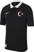 TFF EC 2024 Ay-Yildizlilar Emblem Polo Shirt
