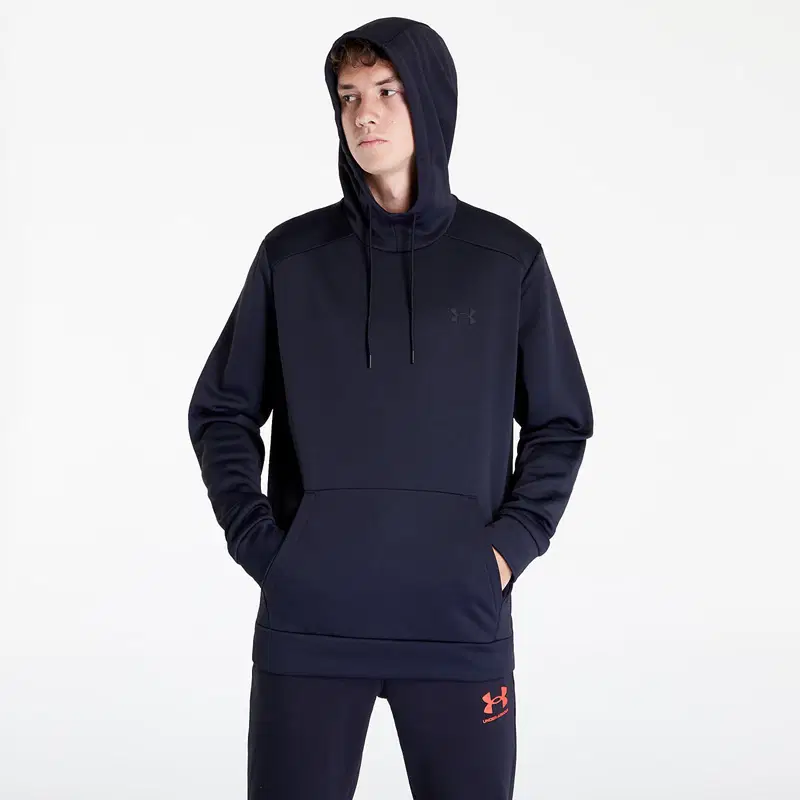 Fleece Hoodie