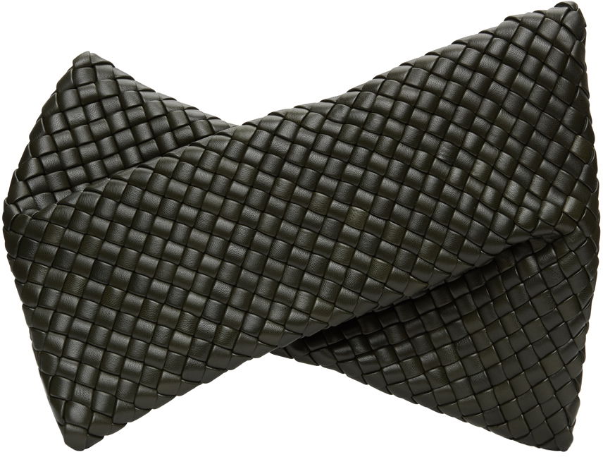 Kabelka Bottega Veneta Intrecciato 'The Crisscross' Clutch Bag Čierna | 640678 V01D1, 0