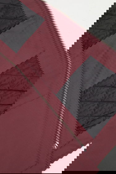 Vesta Carhartt WIP Leroy Vest Vínová | I035543.33KXX, 4