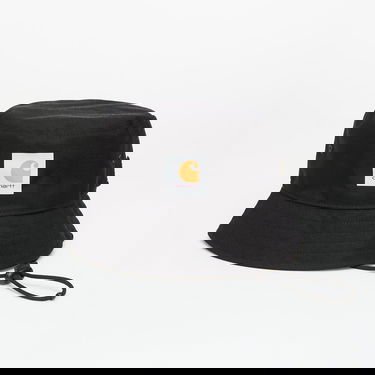 Klobúk Carhartt WIP Holden Bucket Hat Čierna | I035411.89XX, 0