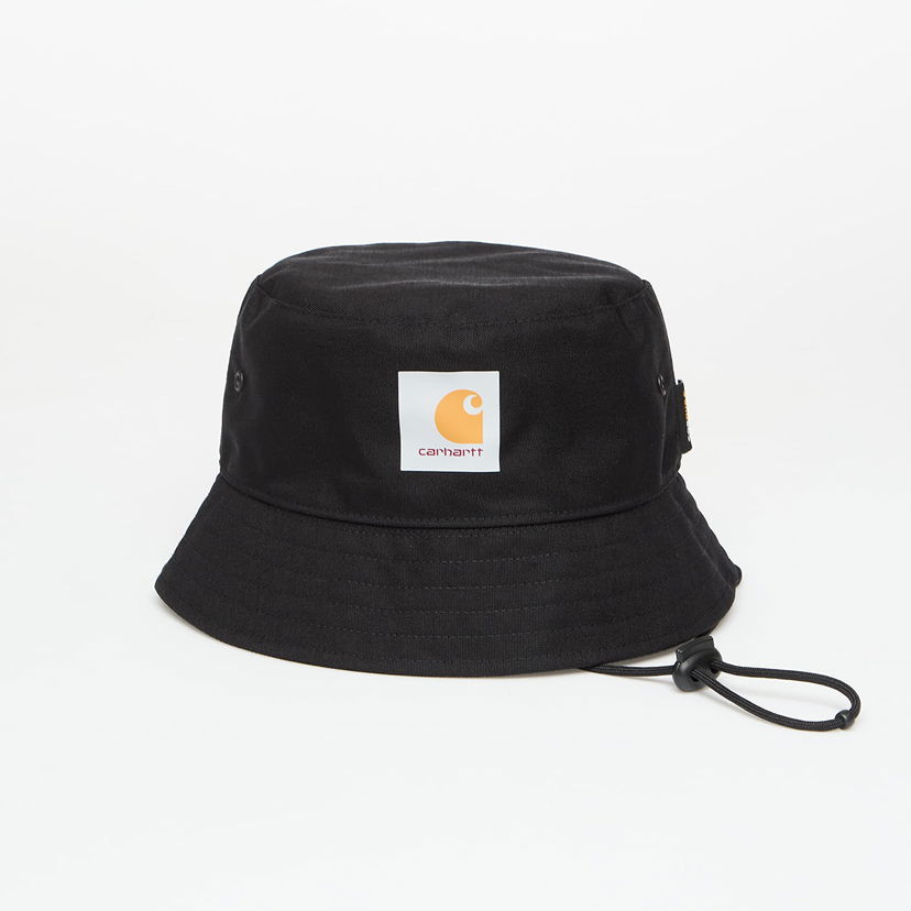 Klobúk Carhartt WIP Holden Bucket Hat Čierna | I035411.89XX