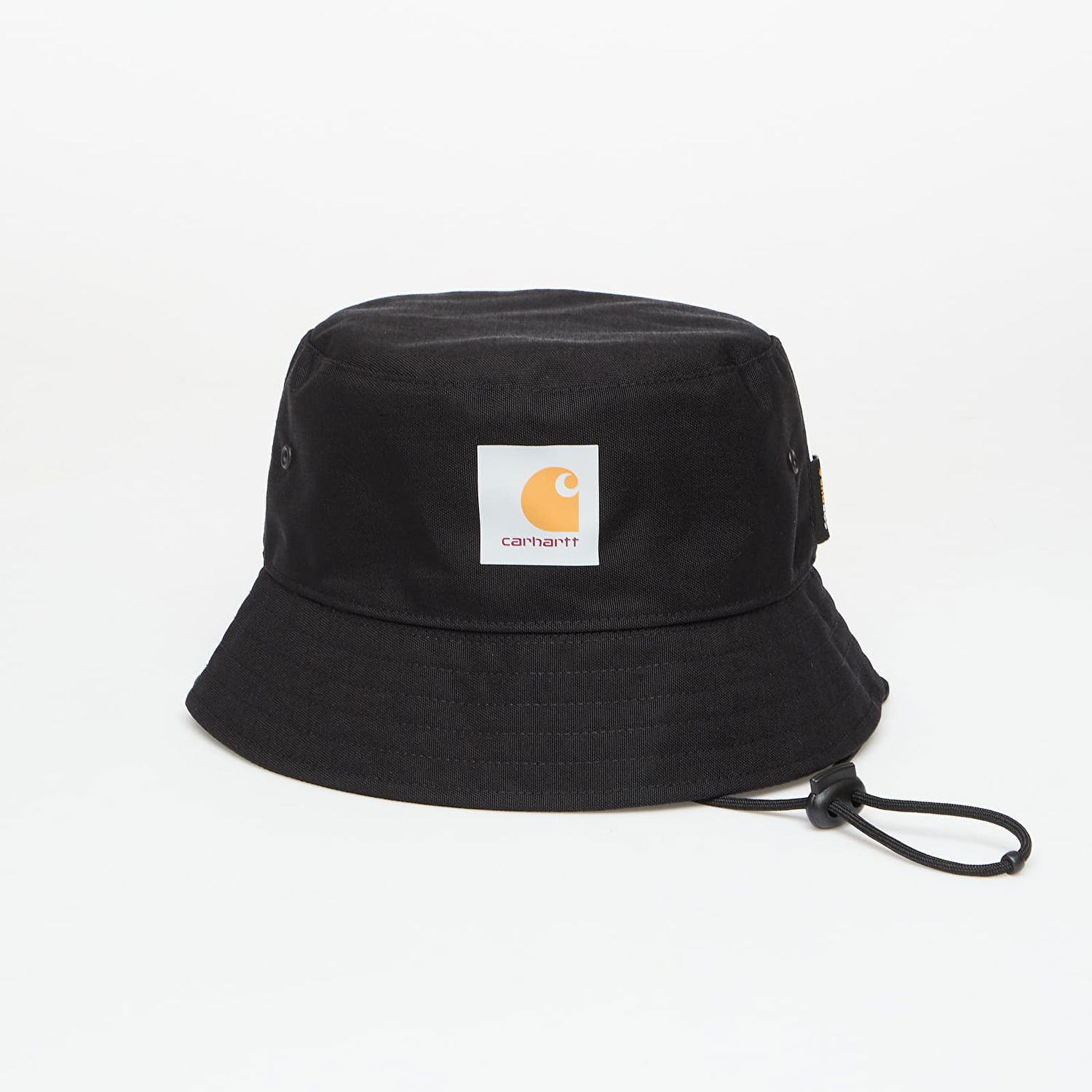 Klobúk Carhartt WIP Holden Bucket Hat Čierna | I035411.89XX, 0