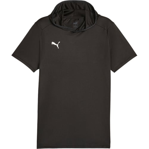 Tričko Puma Hoops Ream Shooting Čierna | 676636, 0