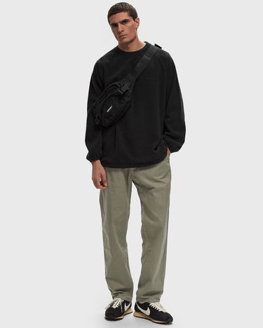 Cargo nohavice GRAMICCI Wide-Leg Pigment Dyed Cotton Pants Zelené | G4FM-P088-PSG, 1