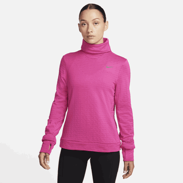 Tričko Nike Therma-FIT Element Swift Ružová | fb5306-615, 4