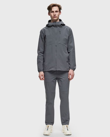 Parka Snow Peak ACTIVE COMFORT ZIP UP PARKA Šedá | JK-24SU006-GREY, 1