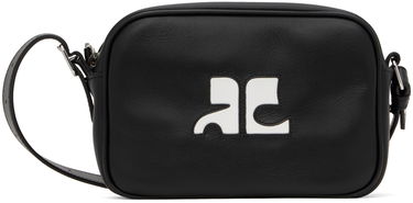 Kabelka Courrèges Courrèges Reedition Camera Bag Čierna | PERGSA061CR0065, 0