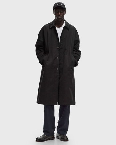 Kabáty Les Deux Mateo 3.0 Coat Čierna | LDM620076-100100, 1