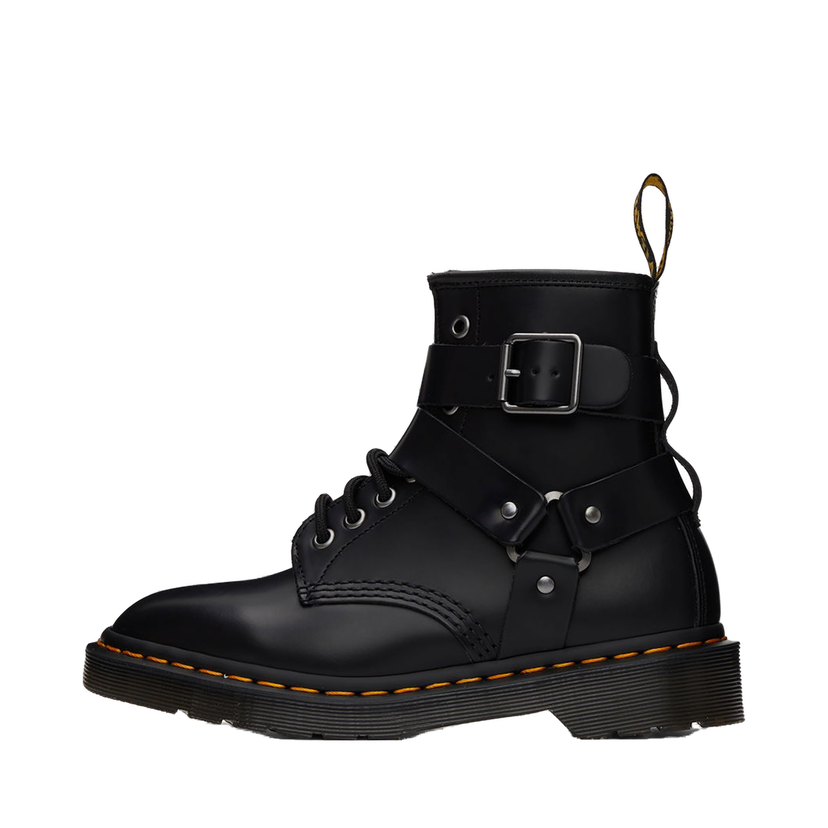 Tenisky a topánky Dr. Martens Harness Leather Boots Čierna | 27485001