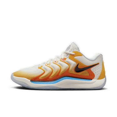 Tenisky a topánky Nike KD 17 Žltá | FJ9487-700, 1
