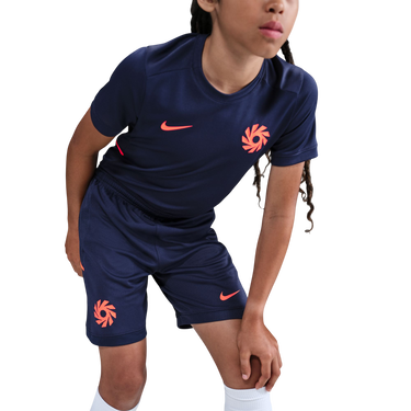 Šortky Nike Dri-FIT Erling Haaland Academy Shorts Navy | hv0213-498, 1