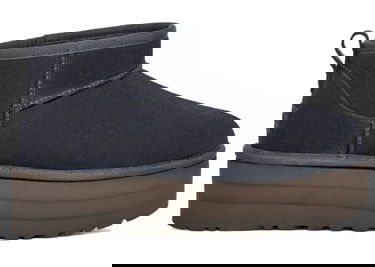 Tenisky a topánky UGG Classic Ultra Mini Platform Navy | 1135092-EVB, 0