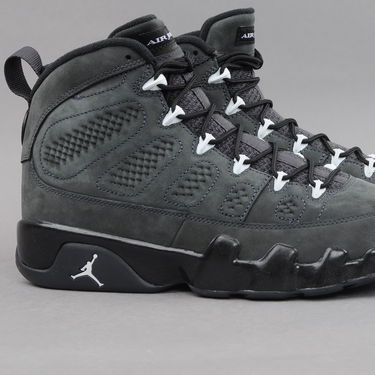 Tenisky a topánky Jordan Air Jordan 9 Retro ''Anthracite'' Čierna | 302370-013, 5