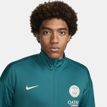 Súprava Nike Paris Saint-Germain Strike Dri-FIT Knit Tracksuit Zelené | FN9454-382, 2
