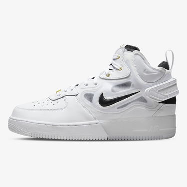 Tenisky a topánky Nike Air Force 1 Mid React Biela | DQ7668-100, 2