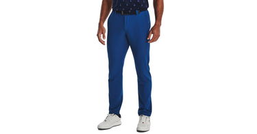Nohavice a džínsy Under Armour Drive Tapered Navy | 1364410-471, 1