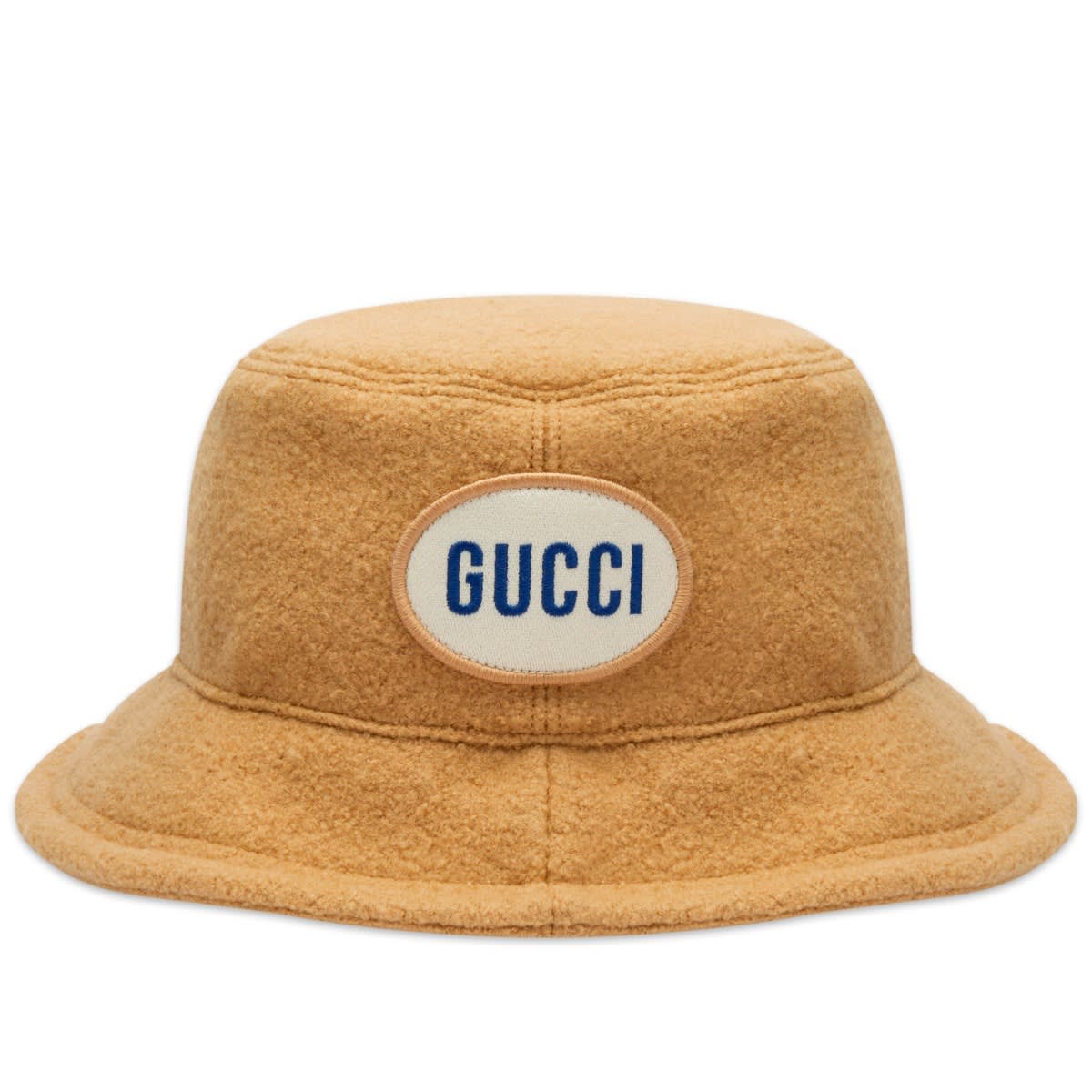 Patch Bucket Hat