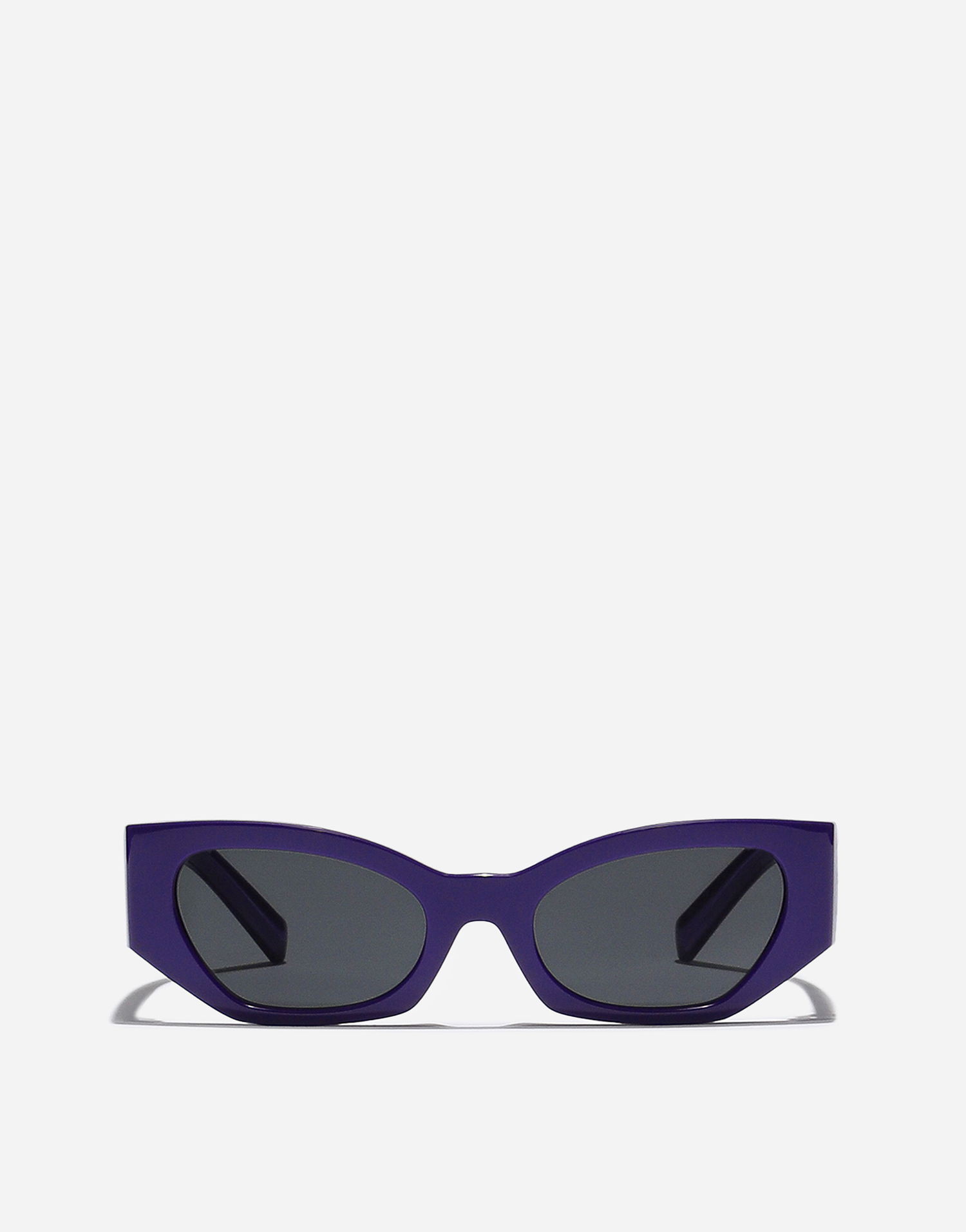 Slnečné okuliare Dolce & Gabbana Dolce & Gabbana DNA Logo Sunglasses Fialová | VG600MVN5879V000, 0